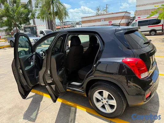 2020 Chevrolet Trax — foto 8 / 8