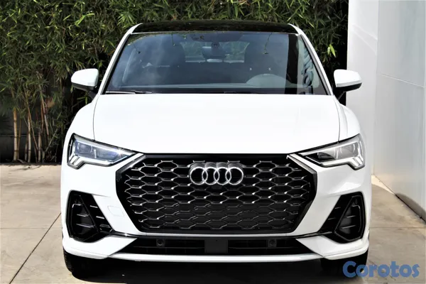 2020 Audi Q3