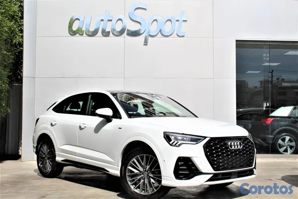 2020 Audi Q3 — foto 2 / 11