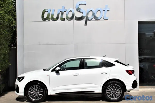 2020 Audi Q3 — foto 3 / 11