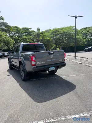 2020 Nissan Frontier — foto 4 / 10