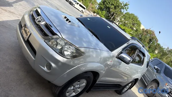 2008 Toyota Fortuner