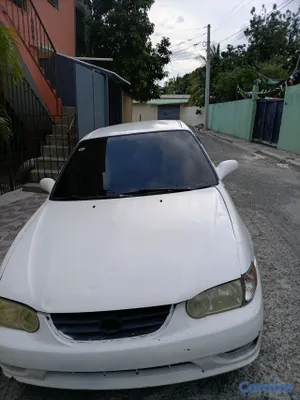 2001 Toyota Corolla