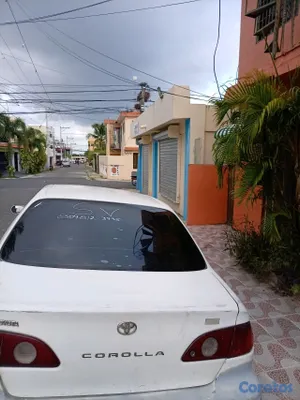 2001 Toyota Corolla — foto 2 / 8