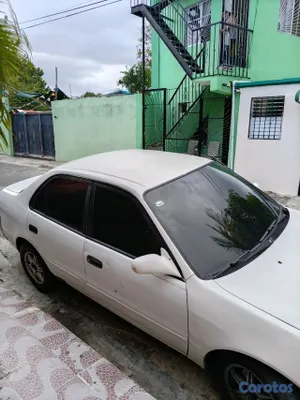 2001 Toyota Corolla — foto 3 / 8