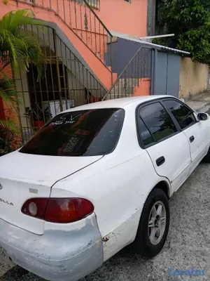 2001 Toyota Corolla — foto 4 / 8