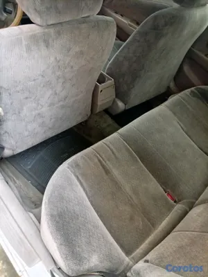 2001 Toyota Corolla — foto 5 / 8