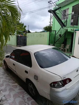 2001 Toyota Corolla — foto 6 / 8