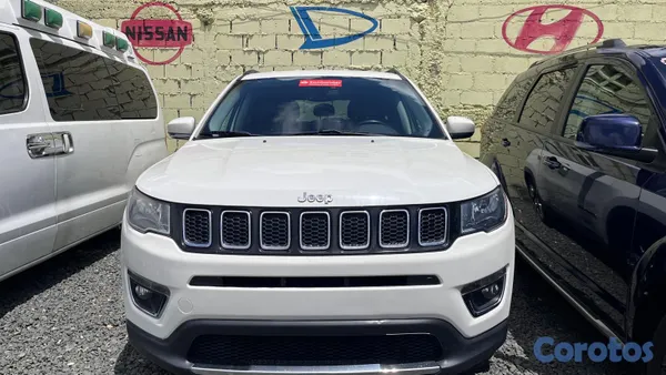2020 Jeep Compass