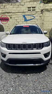 2020 Jeep Compass — foto 2 / 7