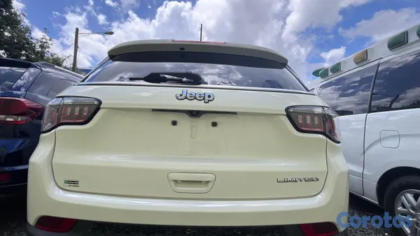 2020 Jeep Compass — foto 7 / 7