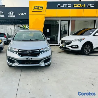 2019 Honda Fit