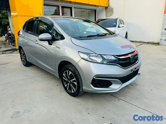 2019 Honda Fit — foto 2 / 10