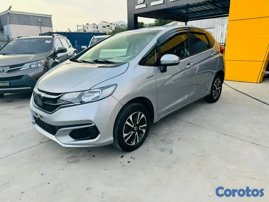 2019 Honda Fit — foto 3 / 10