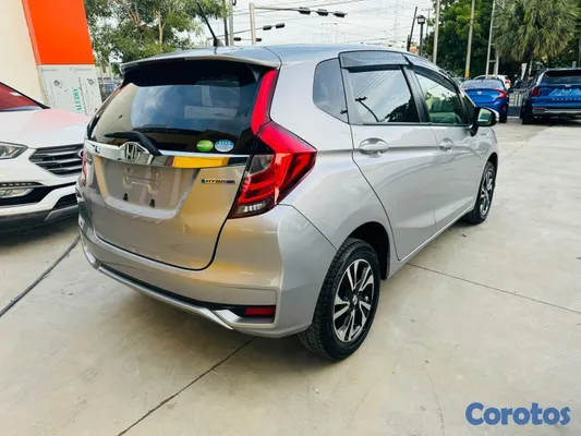 2019 Honda Fit — foto 5 / 10