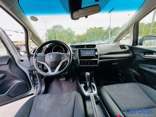 2019 Honda Fit — foto 9 / 10