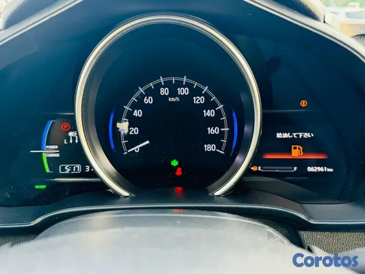 2019 Honda Fit — foto 10 / 10