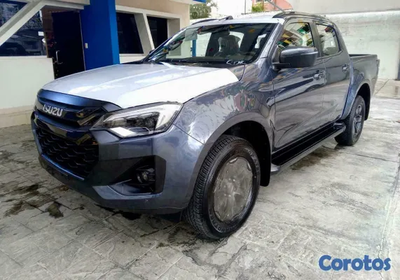 2026 Isuzu Dmax