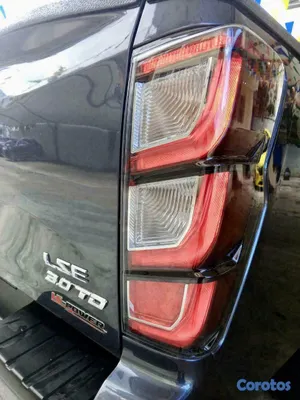 2026 Isuzu Dmax — foto 3 / 10