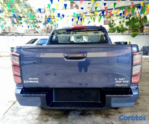 2026 Isuzu Dmax — foto 4 / 10