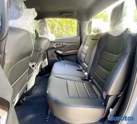 2026 Isuzu Dmax — foto 5 / 10