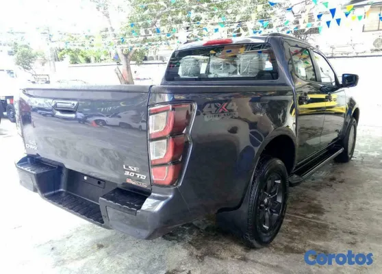 2026 Isuzu Dmax — foto 7 / 10