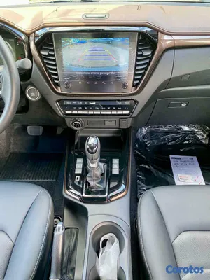 2026 Isuzu Dmax — foto 8 / 10