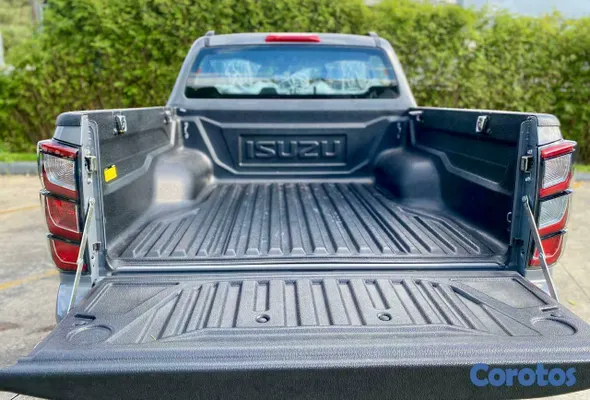 2026 Isuzu Dmax — foto 10 / 10
