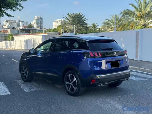 2019 Peugeot 3008 — foto 7 / 12