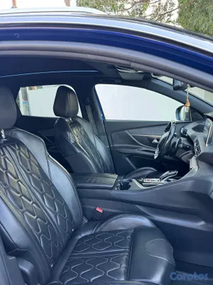 2019 Peugeot 3008 — foto 10 / 12