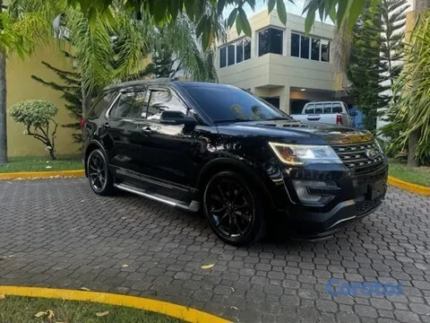 2017 Ford Explorer — foto 3 / 10