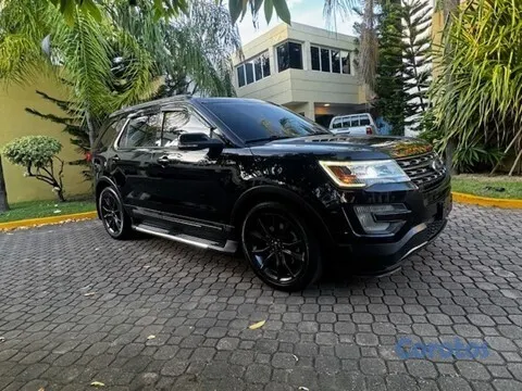 2017 Ford Explorer — foto 10 / 10