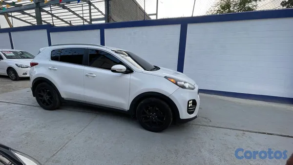 2019 Kia Sportage — foto 3 / 9