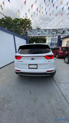 2019 Kia Sportage — foto 5 / 9