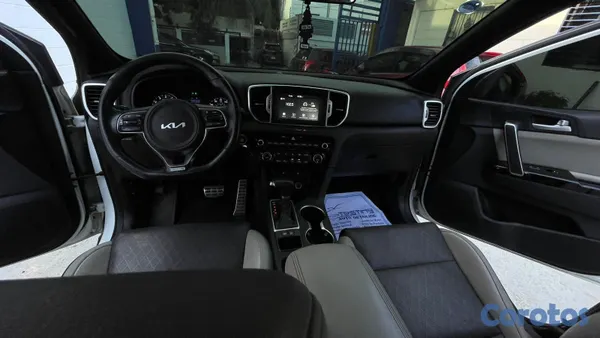 2019 Kia Sportage — foto 7 / 9