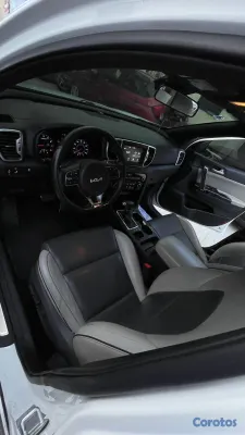 2019 Kia Sportage — foto 8 / 9