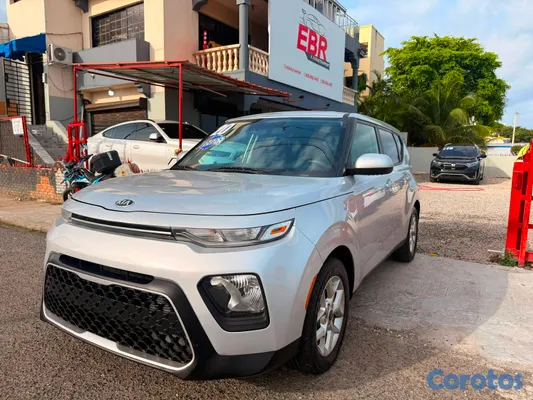 2020 Kia Soul