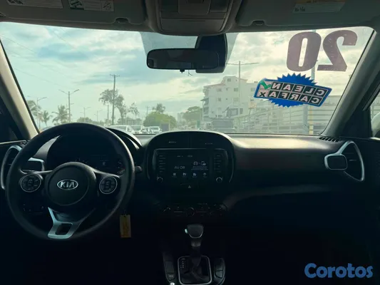 2020 Kia Soul — foto 5 / 9