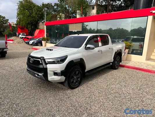 2018 Toyota Hilux