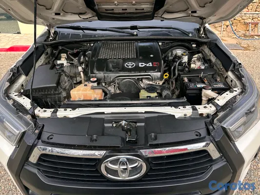 2018 Toyota Hilux — foto 7 / 9