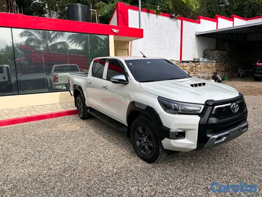 2018 Toyota Hilux — foto 9 / 9