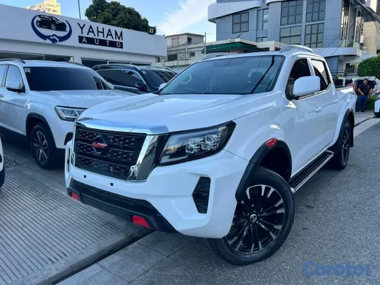 2021 Nissan Frontier