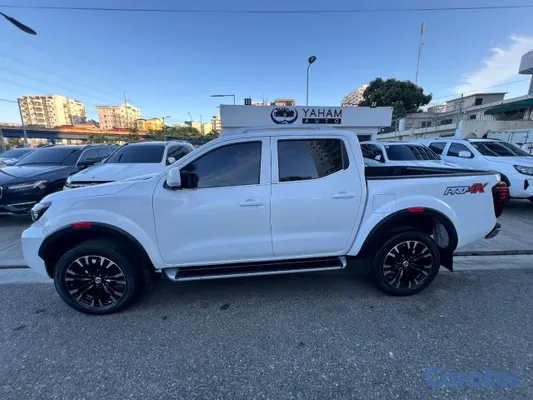 2021 Nissan Frontier — foto 3 / 10