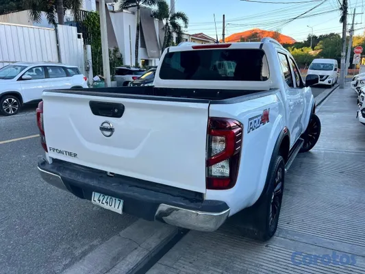 2021 Nissan Frontier — foto 4 / 10