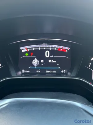 2021 Honda Crv