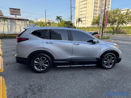 2021 Honda Crv — foto 4 / 12