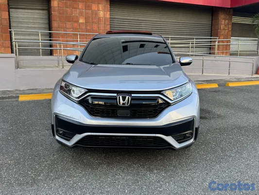 2021 Honda Crv — foto 6 / 12