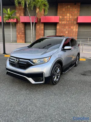 2021 Honda Crv — foto 9 / 12