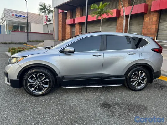 2021 Honda Crv — foto 10 / 12
