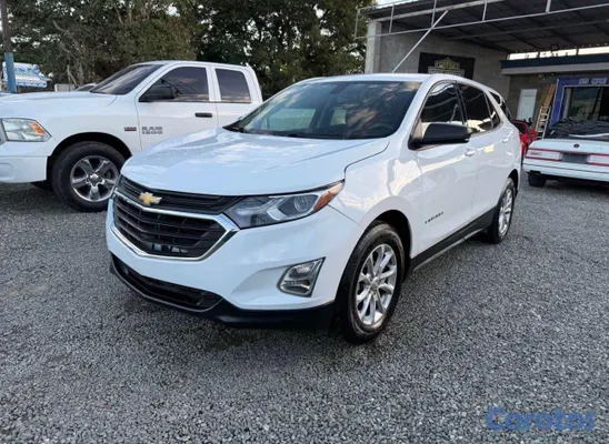 2019 Chevrolet Equinox